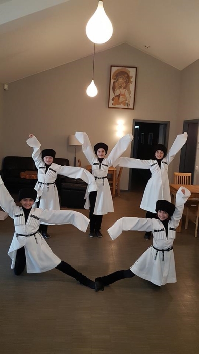 Weihnachtskonzert im Tschaikowsky-Haus