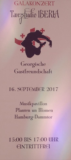 Galakonzert in Platen un Blomen